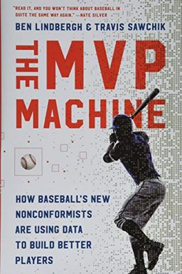 The MVP Machine book cover