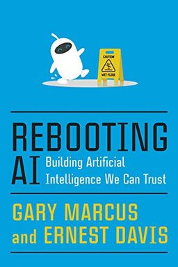 Rebooting AI book cover