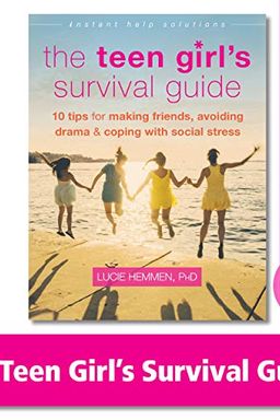 The Teen Girl's Survival Guide book cover