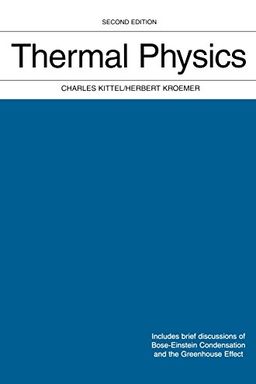 Thermal Physics book cover