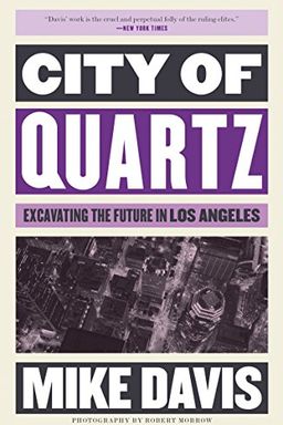 City of Quartz book cover
