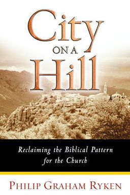 City on a Hill book cover