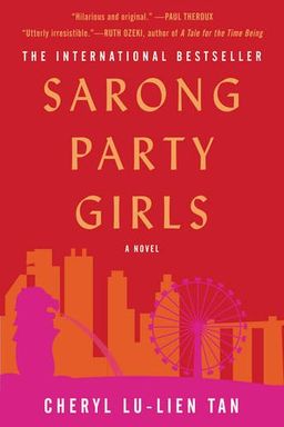 Sarong Party Girls book cover