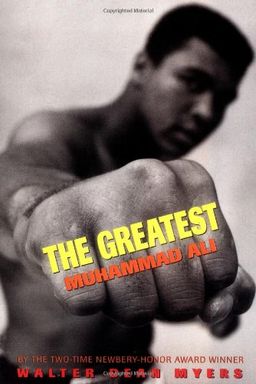The Greatest book cover