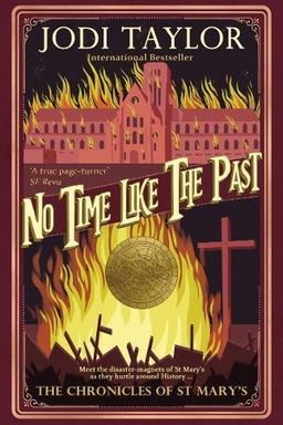 No Time Like the Past book cover