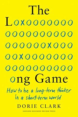 The Long Game book cover