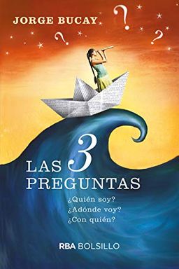 Las 3 Preguntas book cover