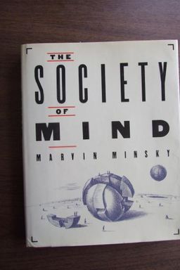 The Society of Mind book cover