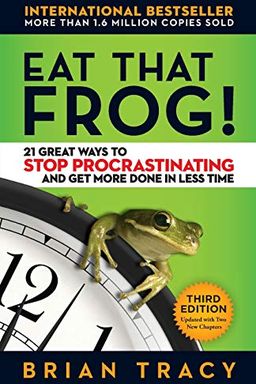 Eat That Frog! book cover