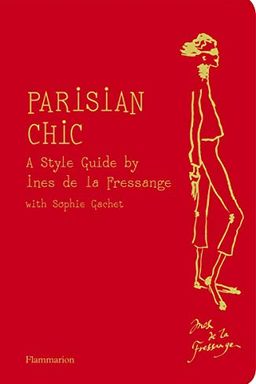 Parisian Chic book cover
