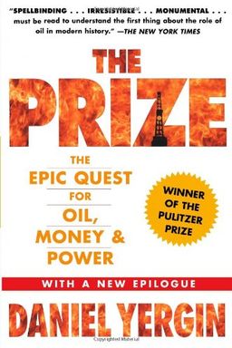 The Prize book cover