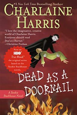 Dead as a Doornail book cover