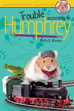 Trouble According to Humphrey book cover