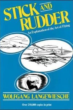 Stick and Rudder book cover