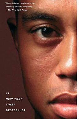 Tiger Woods book cover