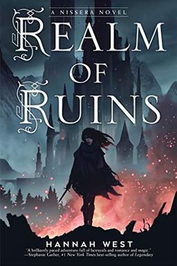 Realm of Ruins book cover