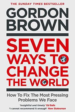 Seven Ways to Change the World book cover