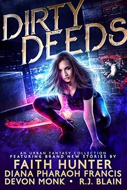 Dirty Deeds book cover