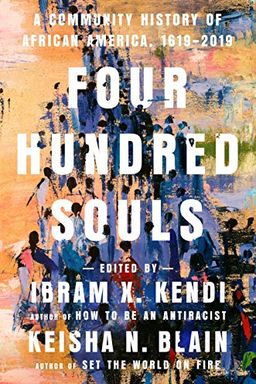 Four Hundred Souls book cover