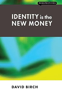 Identity is the New Money book cover