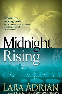 Midnight Rising book cover