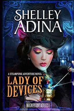 Lady of Devices book cover
