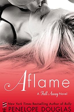 Aflame book cover