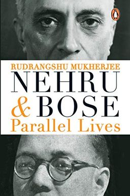 Nehru and Bose book cover