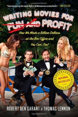 Writing Movies for Fun and Profit book cover