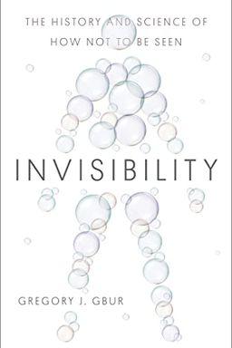 Invisibility book cover