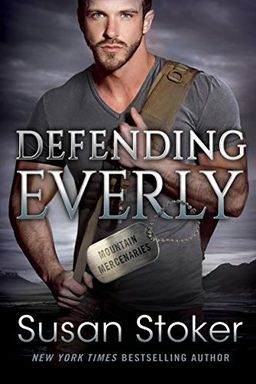 Defending Everly book cover