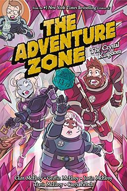 The Crystal Kingdom book cover