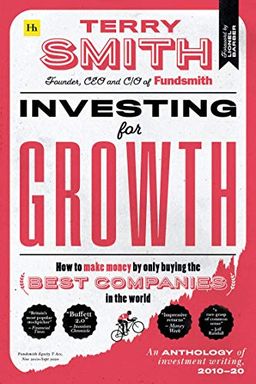 Investing for Growth book cover