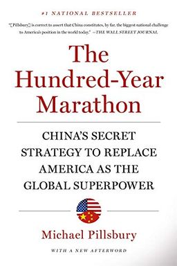 Hundred-Year Marathon book cover