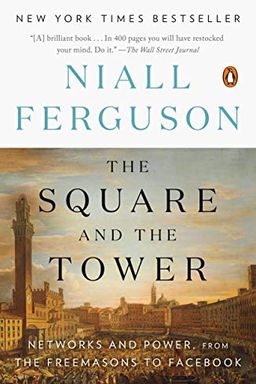 The Square and the Tower book cover