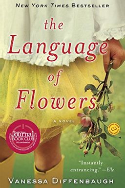 The Language of Flowers book cover
