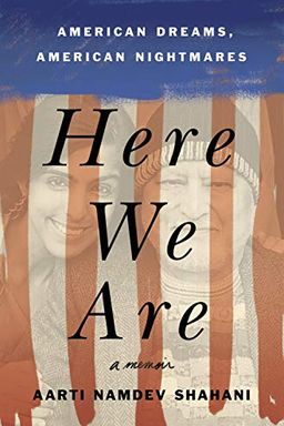 Here We Are book cover