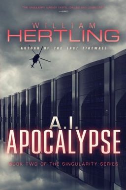 A.I. Apocalypse book cover