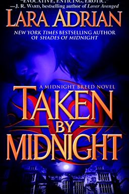 Taken by Midnight book cover