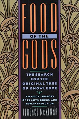 Food of the Gods book cover