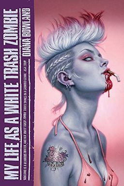 My Life as a White Trash Zombie book cover