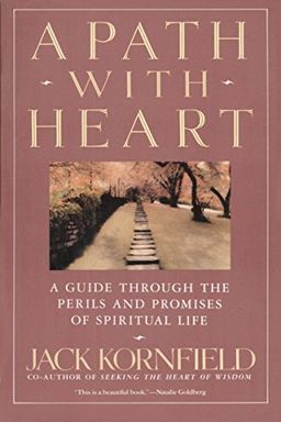 A Path with Heart book cover