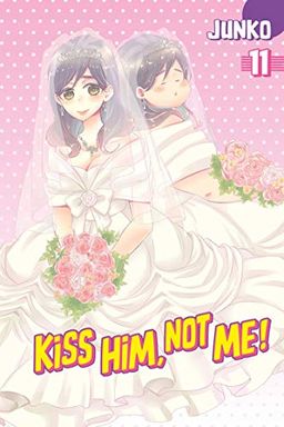Kiss Him, Not Me!, Vol. 11 book cover