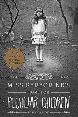 Miss Peregrine's Home for Peculiar Children book cover