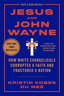 Jesus and John Wayne book cover