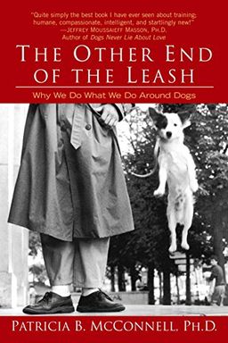The Other End of the Leash book cover