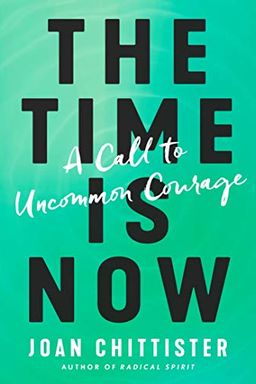 The Time Is Now book cover