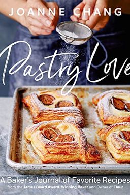 Pastry Love book cover