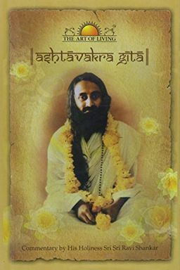 Ashtavakra Gita book cover