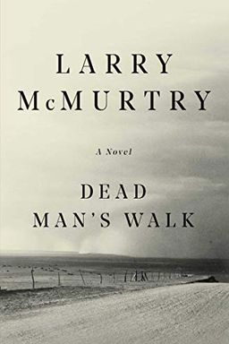 Dead Man's Walk book cover